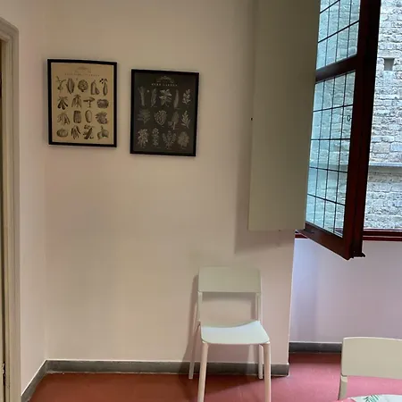 Oro A12 Apartment Florenz